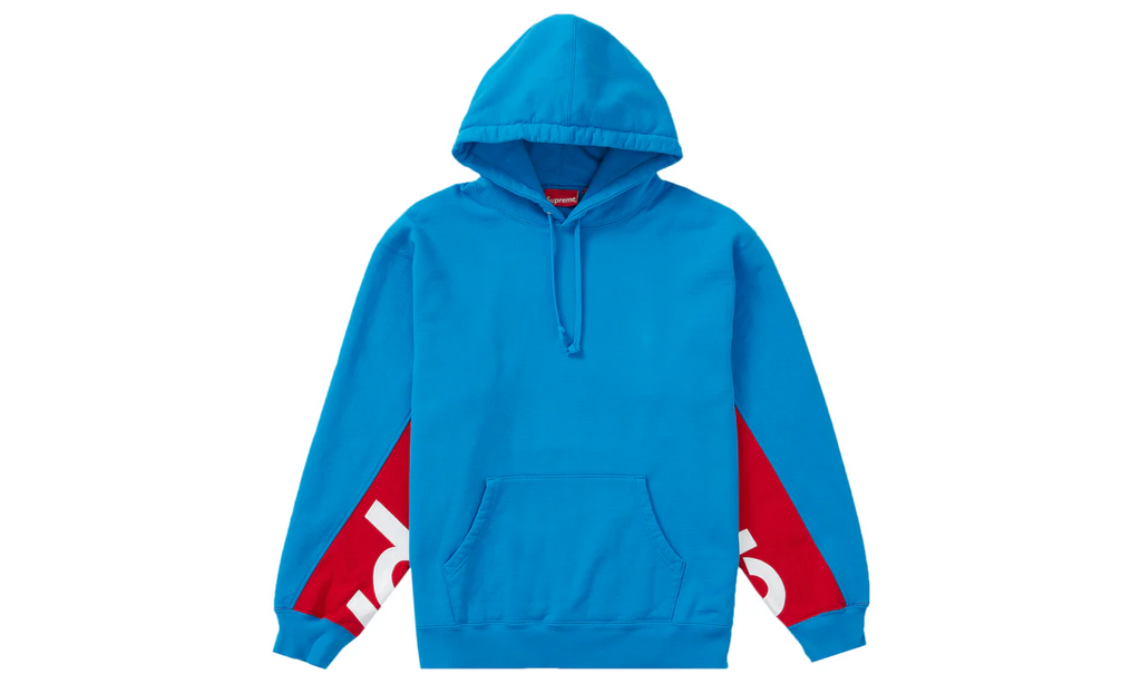 未使用品 Supreme Cropped Panels Hooded Sweatshirt ecousarecycling.com