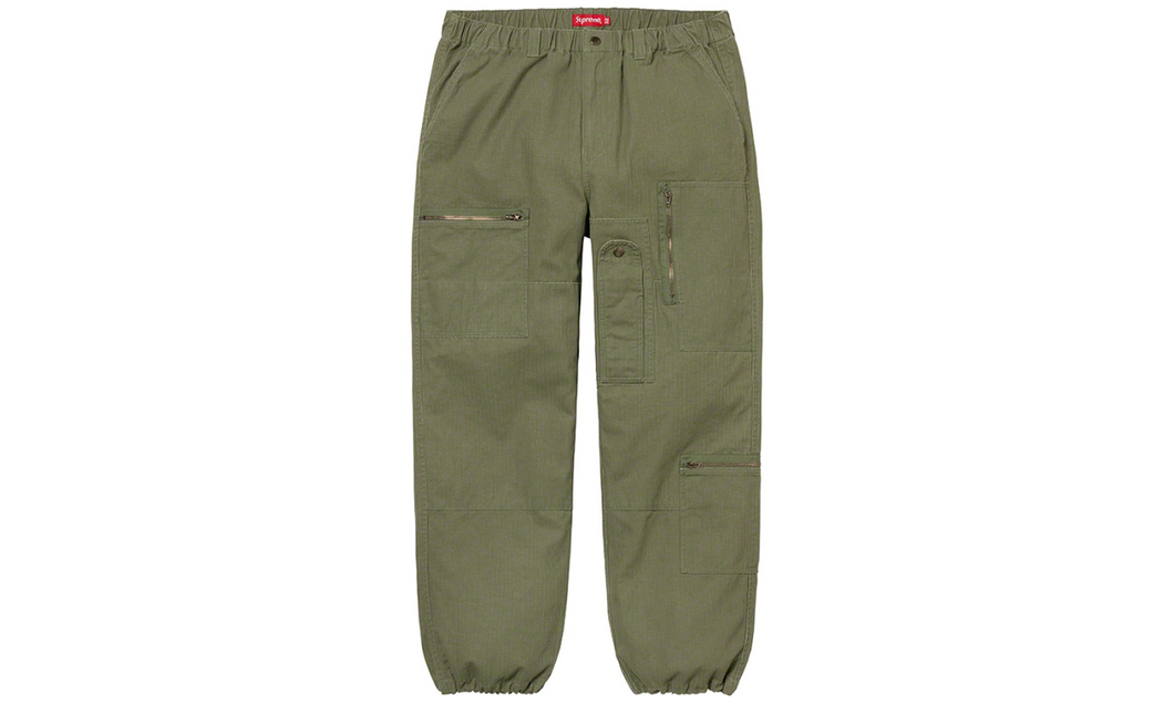 パンツ】 Supreme - SS22 Supreme Flight Pant Black 30インチの通販