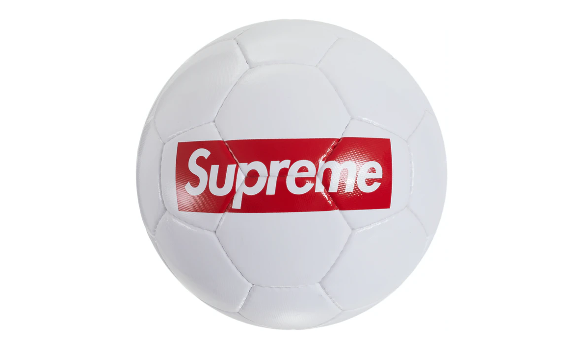 Supreme Umbro Soccer Ball White – Izicop