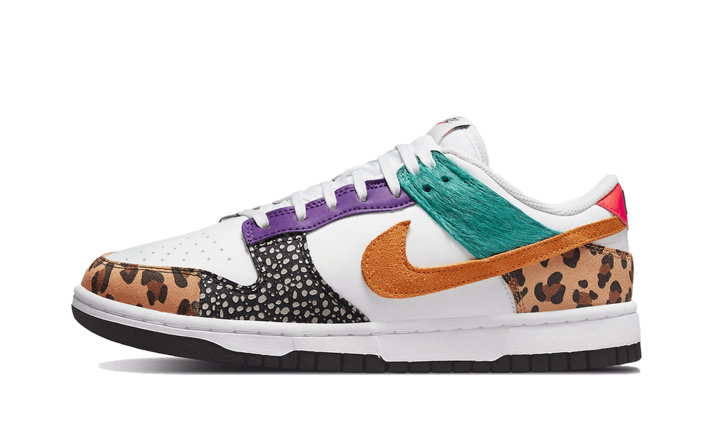 Nike Dunk Low Safari Mix - DN3866-100 – Izicop