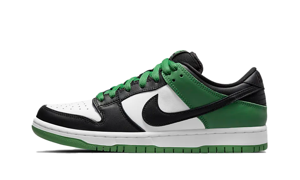 Nike SB Dunk Low Classic Green - BQ6817 