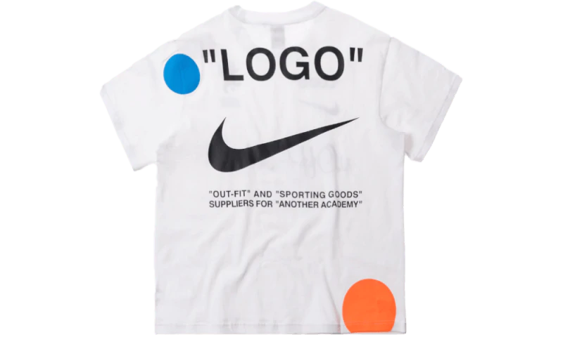 nike off white mercurial t shirt