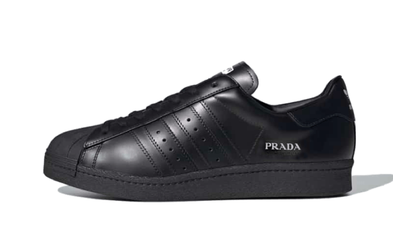 Adidas Prada Superstar Black - FW6679 – Izicop