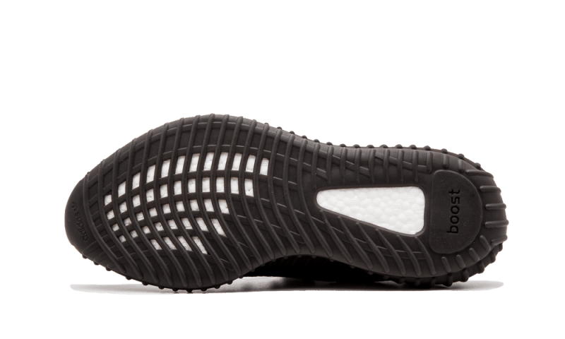 Adidas Yeezy Boost 350 Black - CP9652 – Izicop