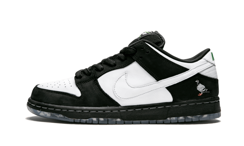Trascendencia Oh negocio Nike SB Dunk Low Staple Panda Pigeon - BV1310-013 – Izicop
