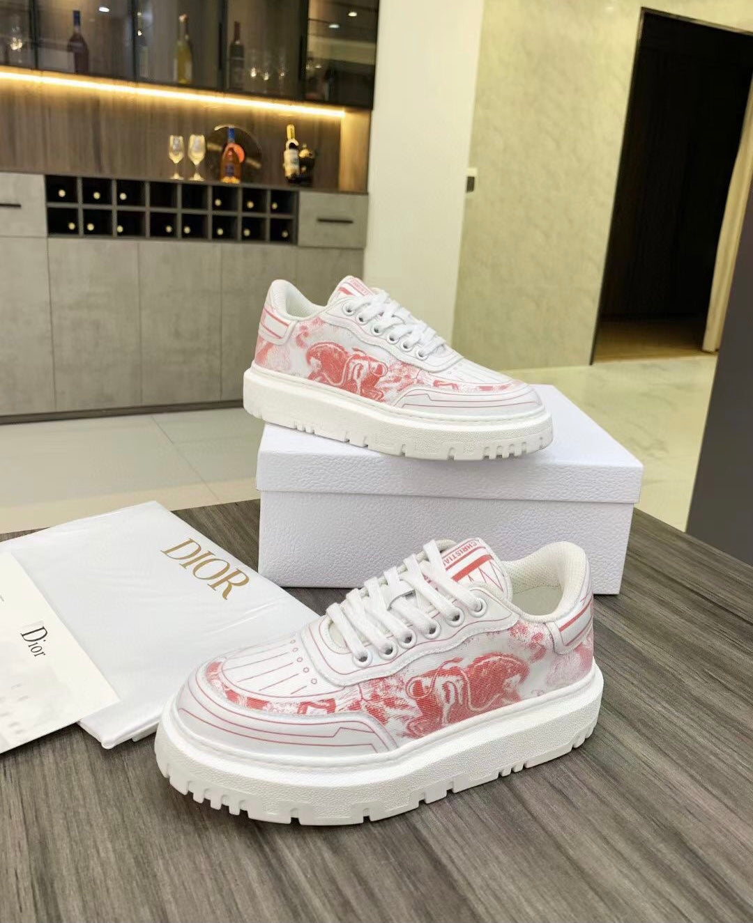 dior addict sneaker price