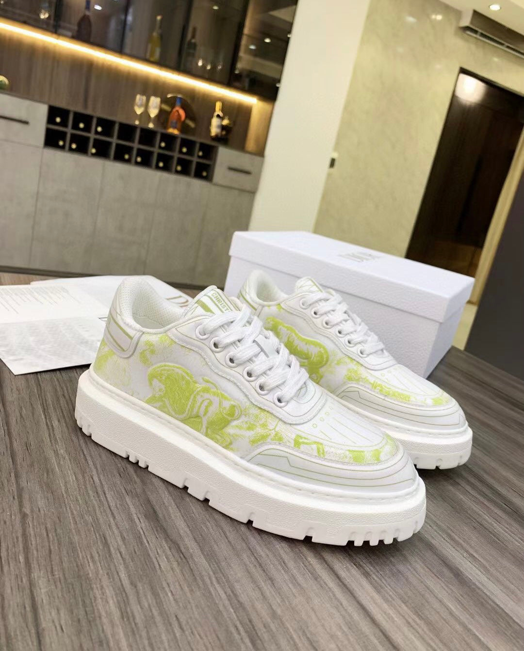 dior addict sneaker price