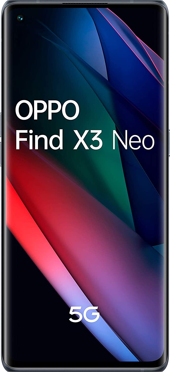 Oppo Find X3 Neo 5G 12GB/256GB Black