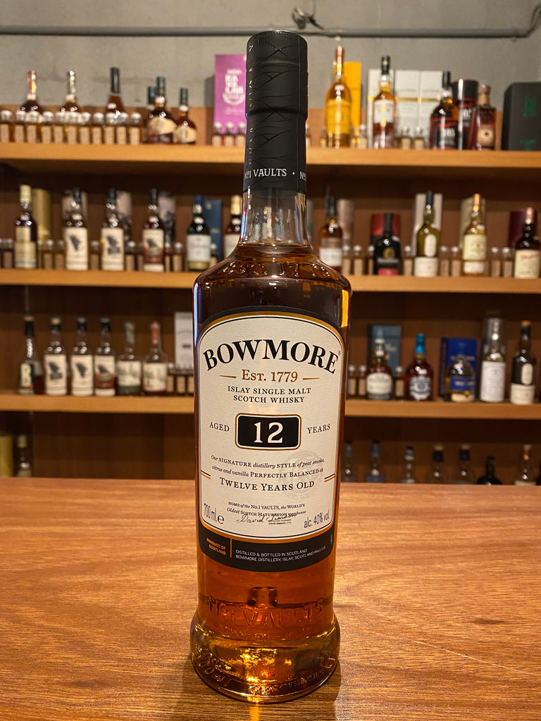 ボウモア12年 BOWMORE | labiela.com