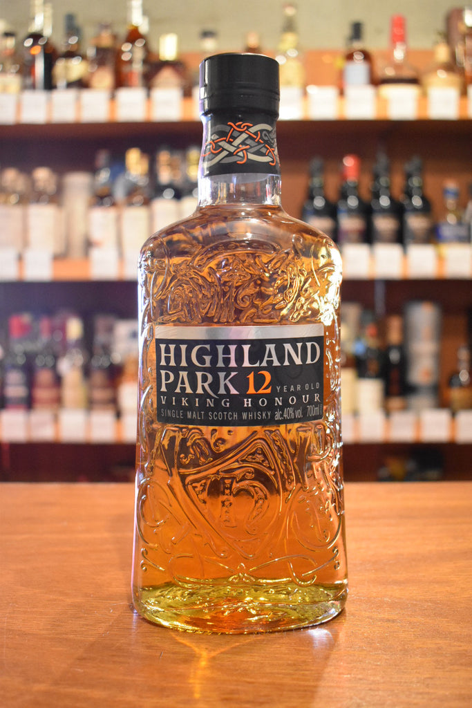 ハイランドパーク 12年 HIGHLAND PARK 12year old 100ml – 北海道根本商店