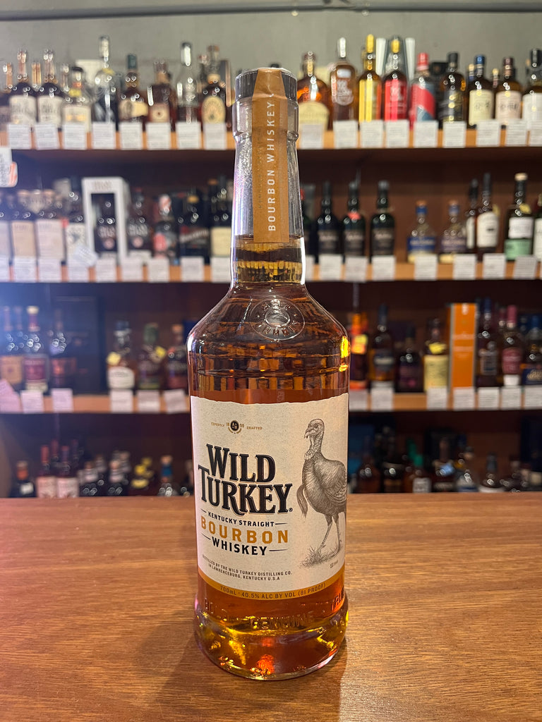 ワイルドターキー スタンダード WILD TURKEY