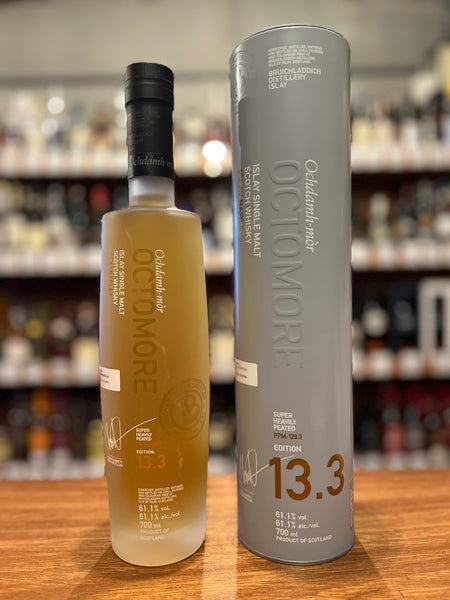 オクトモア 06.3 アイラバーレイ OCTOMORE - 酒