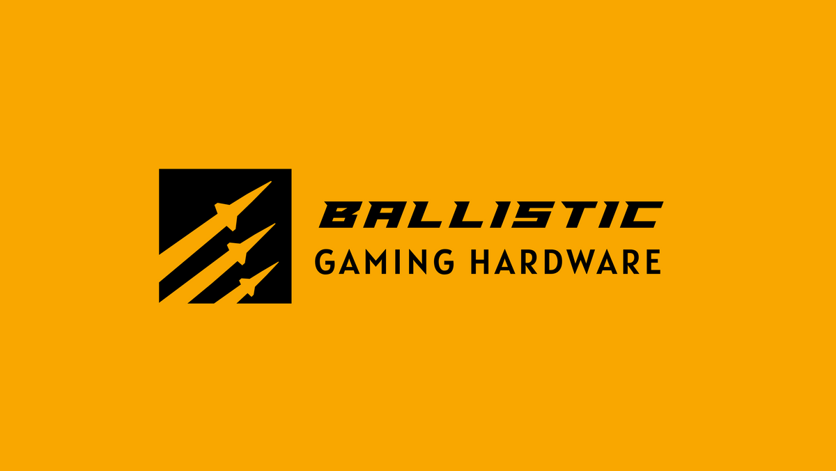 Ballistic Gaming Hardware