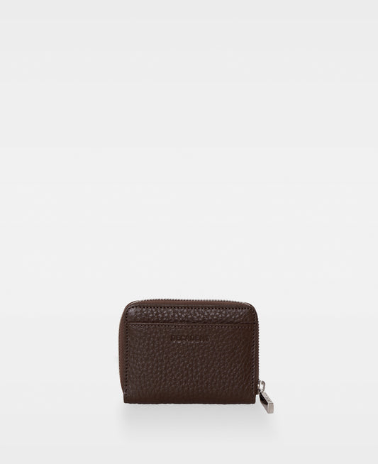 Mini Wallet - Black – Mismo Copenhagen