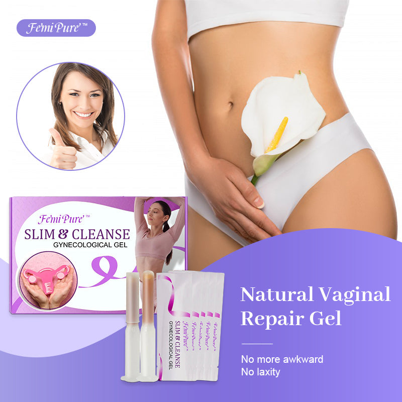 FemiPure™Natürliches Vaginalreparaturgel