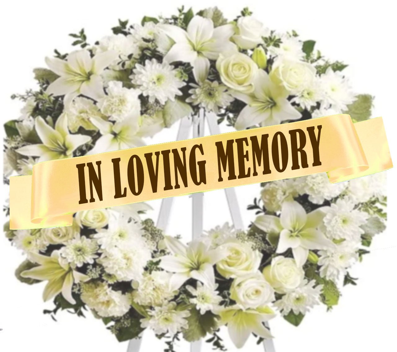in-loving-memory-funeral-flowers-ribbon-banner-celebrate-prints
