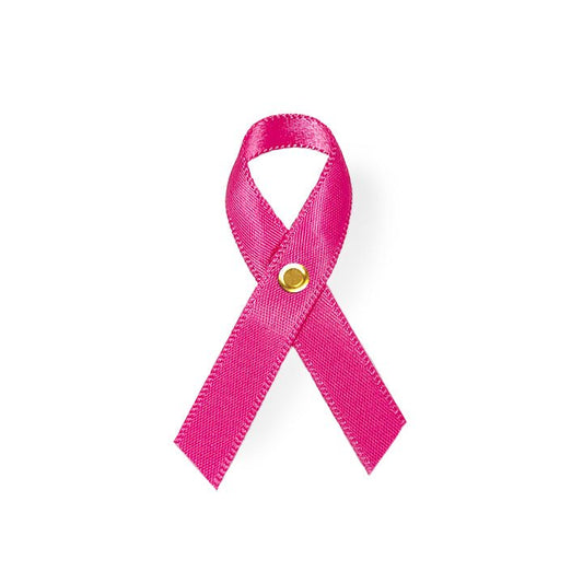 Breast Cancer Ribbon (Pink) Pack of 10 - Celebrate Prints