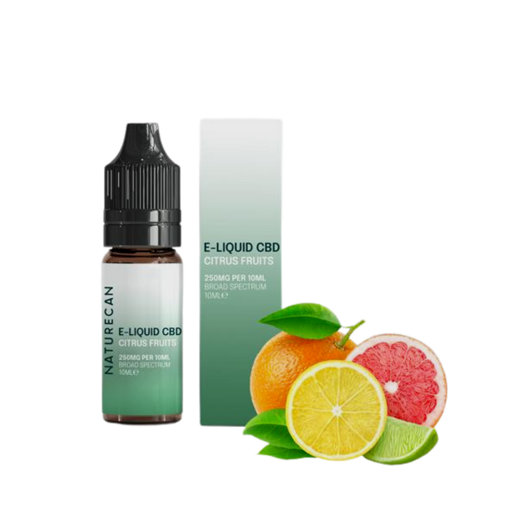 CBD E-Liquid - Strawberry Flavour – CBD Healing Store Ltd