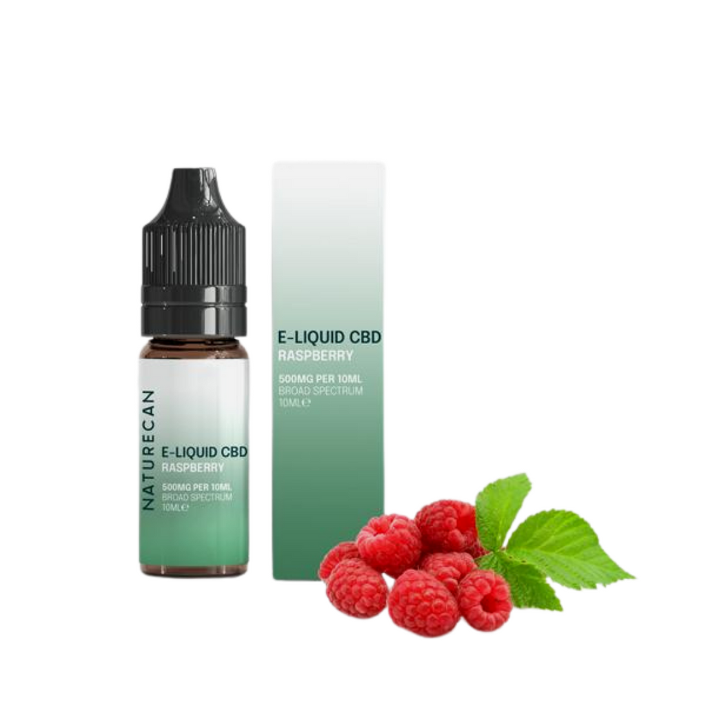 CBD E-Liquid - Strawberry Flavour – CBD Healing Store Ltd