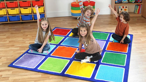 15 Reasons Your Classroom Needs Carpet Spots (Also, Deal Alert!)