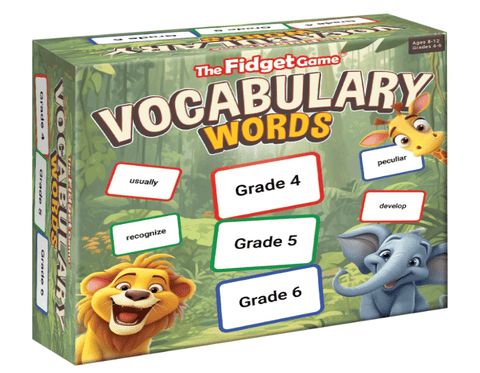 Vocabulary