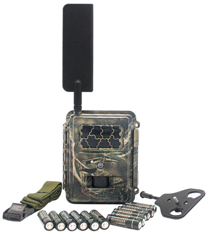 Buy a wildlife camera with SIM card