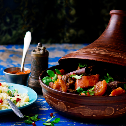 Venison Tagine