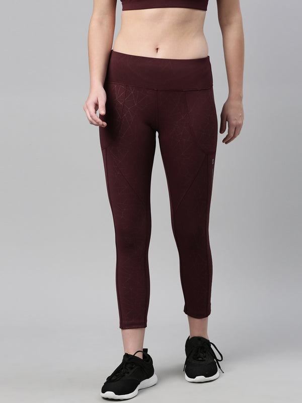 Polyester Spandex Leggings