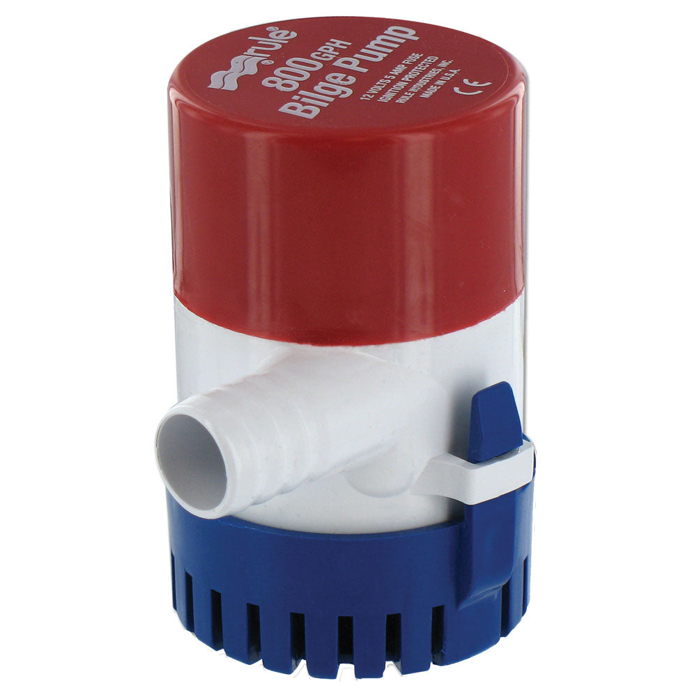 seachoice 800 gph bilge pump