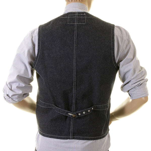 特別セール RRL wabash vest ダブルドット made in Italy 貴重 ベスト