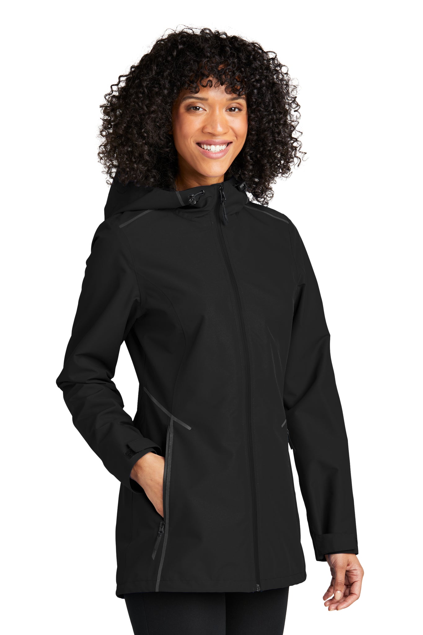 Port Authority Ladies Collective Tech Outer Shell Jacket – TitleWearStore