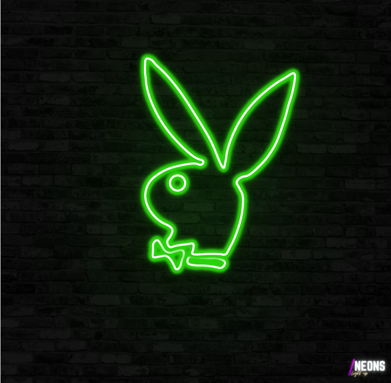 playboy light up sign