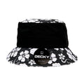Decky 457 Floral Polo Bucket Hats Fisherman's Buckets Caps Unconstructed Wholesale