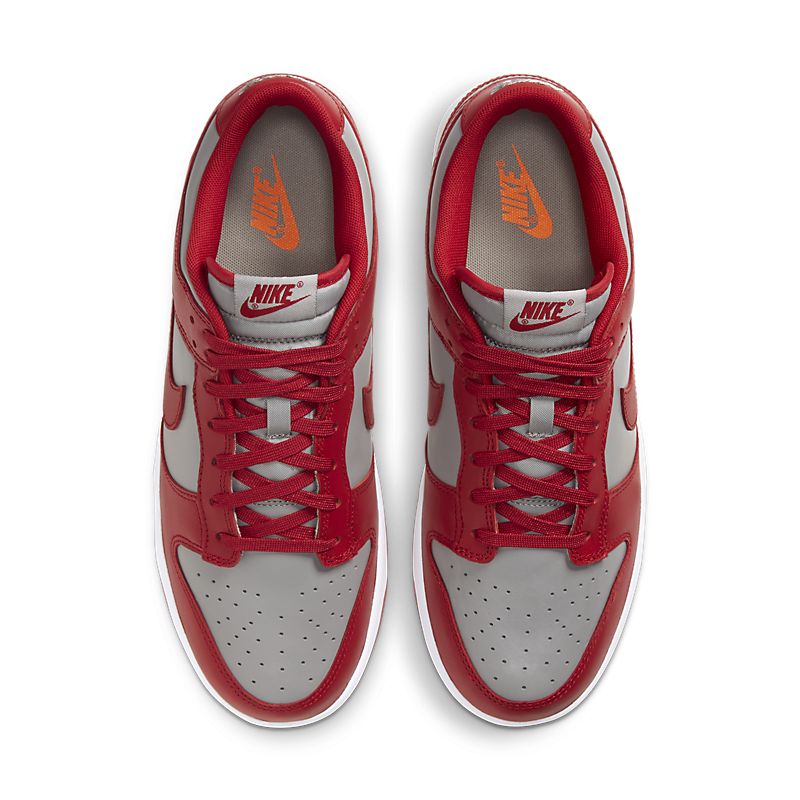 nike dunk low retro varsity red