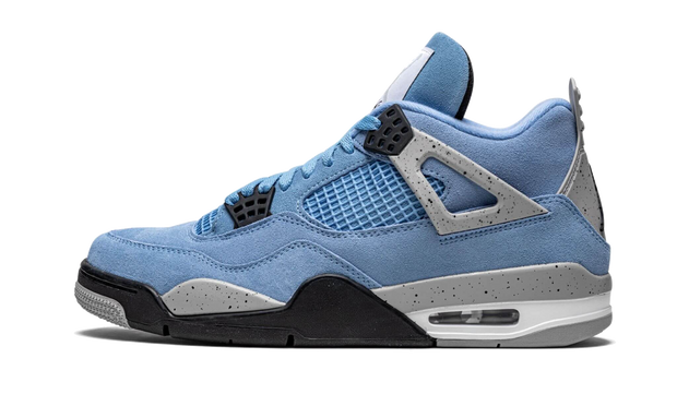 club teal jordan 4