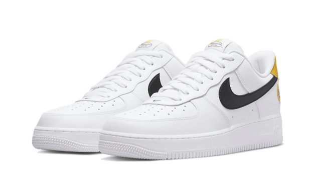 Air Force 1 Low Have a Nike Day Gold – TheSoleClubz