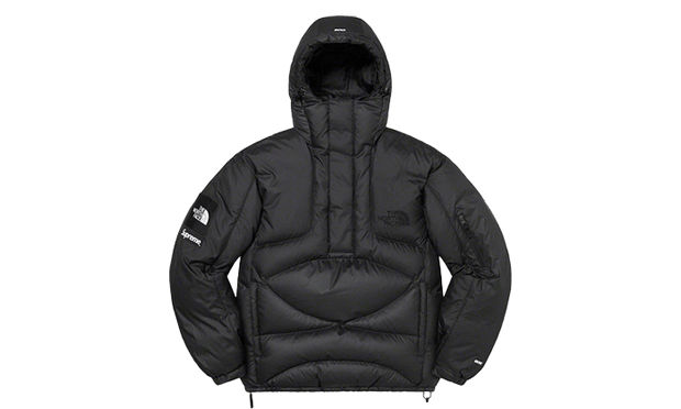 Supreme The North Face 800-Fill Half zip-