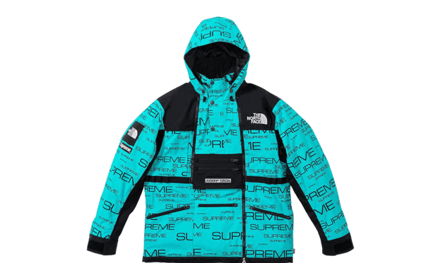 The North Face Steep Tech Apogee Jacket Blue – TheSoleClubz