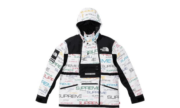 The North Face Steep Tech Apogee Jacket White – TheSoleClubz