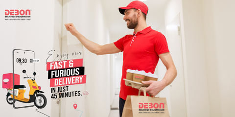 Debon Store Fast Delivery