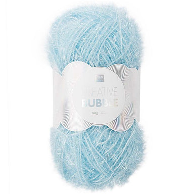 RICO Chenillove Mint (009) chenille yarn - 100g