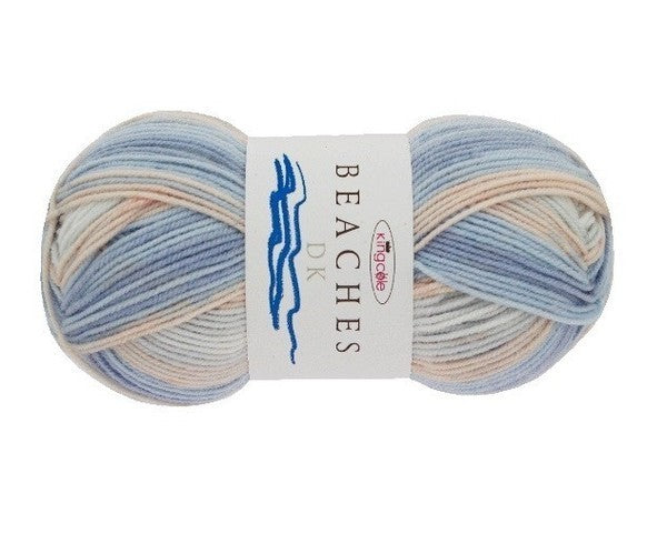 King Cole Beaches DK — Marias Wool Shop