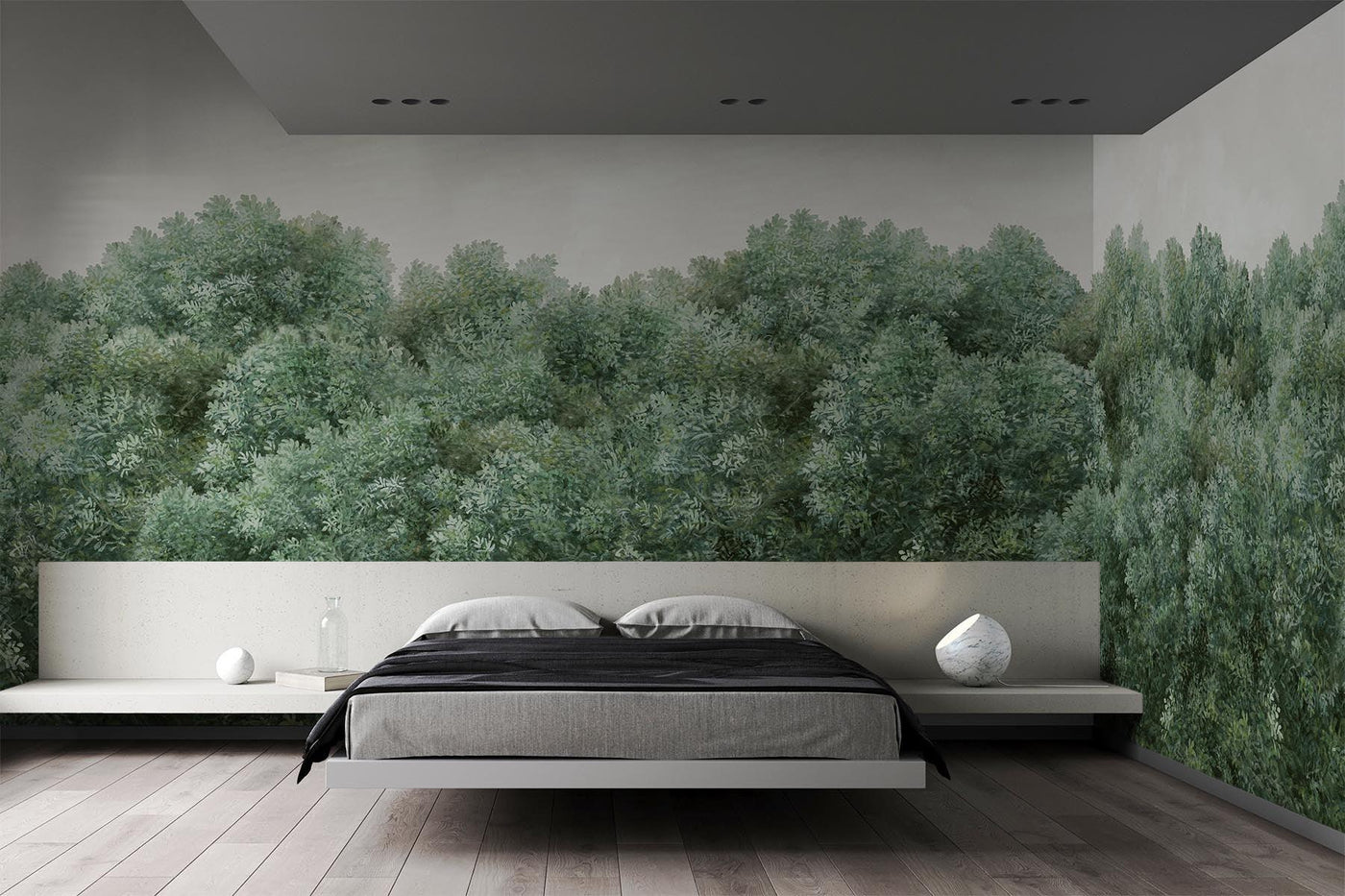 15 Stunning Biophilic Wall Murals for Your Home or Office – belarteSTUDIO