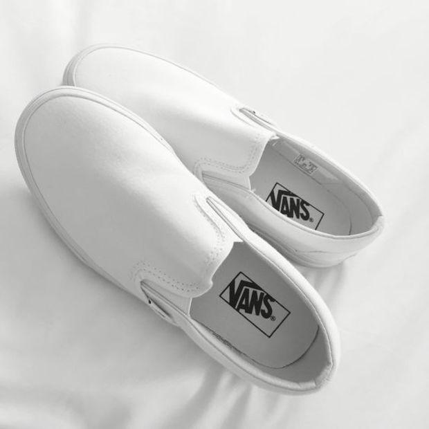 Vans Classic Slip-On Old Skool Canvas Sneakers Sport Shoes