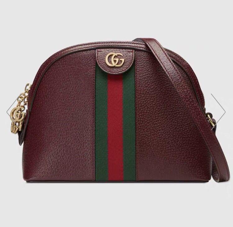 GG Women Fashion Leather Handbag Crossbody Shoulder Bag Satchel
