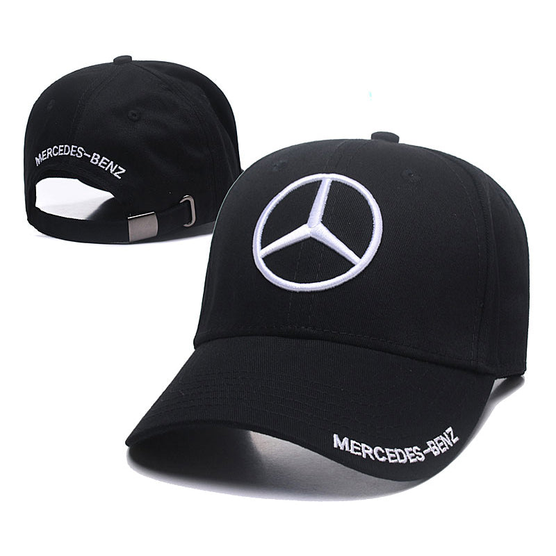 Mercedes-Benz Fashion Snapbacks Cap Women Men Sports Sun Hat Baseball Cap