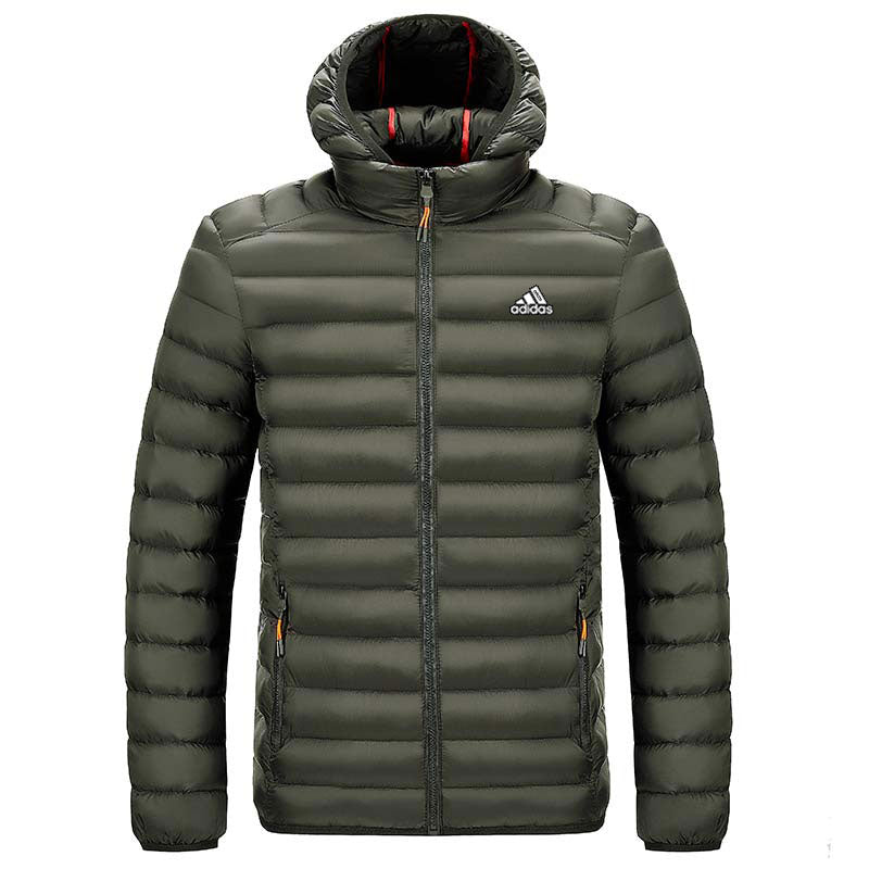 Adidas Fashion Women Men Coat Hoodie Windbreaker Sport Cardigan Jacket Coat Sportswear