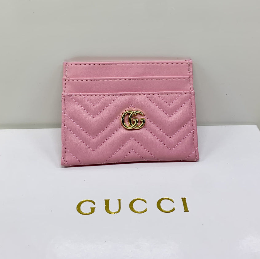 G U C C I Fashion Ladies Handbag Purse Wallet