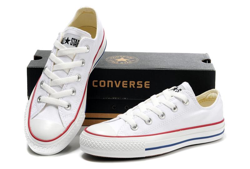 "Converse" Fashion Canvas Flats Sneakers Sport Shoes