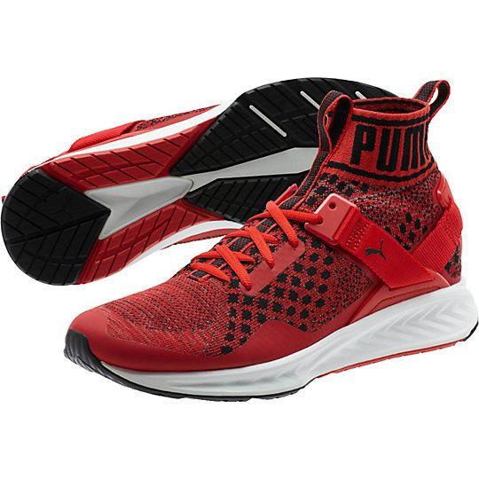 Puma Ignite Evoknit Sneakers Women Men Running Shoes Sport Shoes